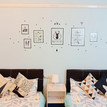Penang Old House Homestay จอร์จทาวน์ ภายนอก รูปภาพ