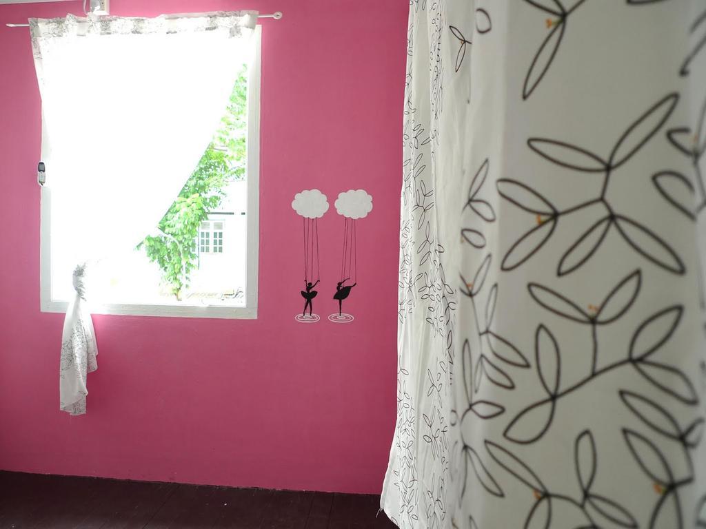 Penang Old House Homestay จอร์จทาวน์ ห้อง รูปภาพ