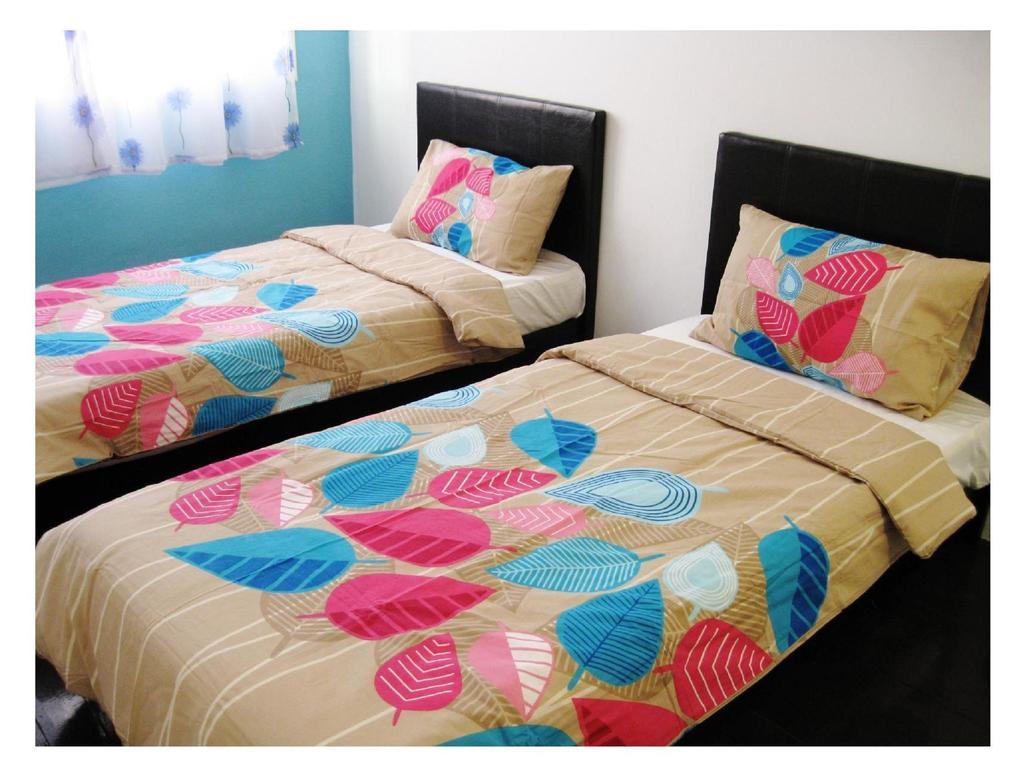 Penang Old House Homestay จอร์จทาวน์ ห้อง รูปภาพ