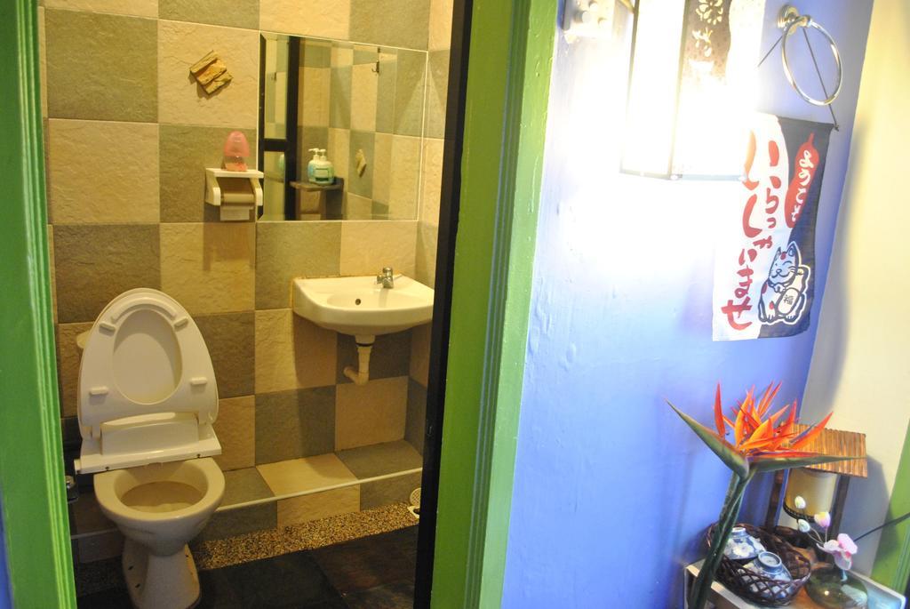 Penang Old House Homestay จอร์จทาวน์ ห้อง รูปภาพ