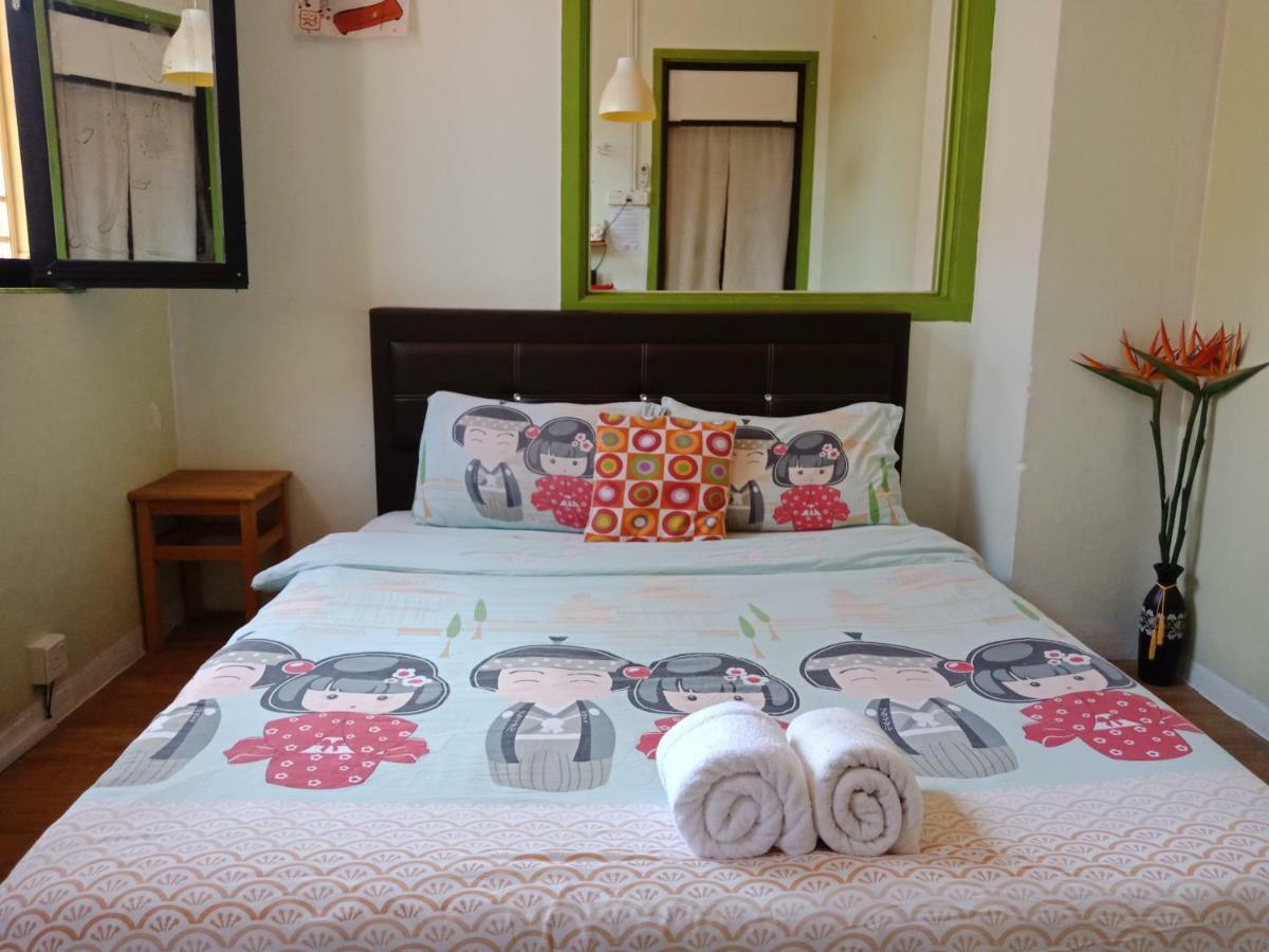 Penang Old House Homestay จอร์จทาวน์ ภายนอก รูปภาพ