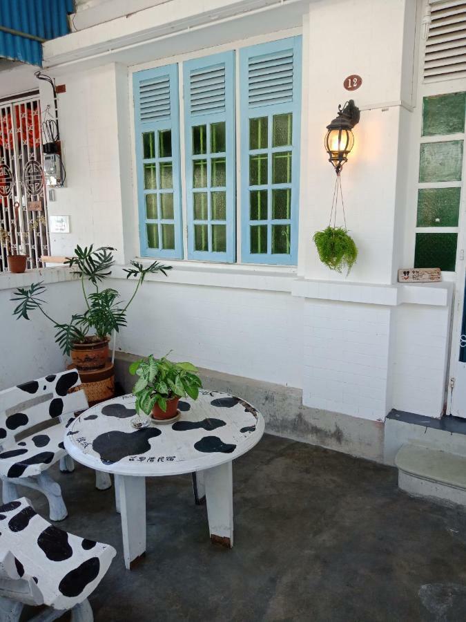 Penang Old House Homestay จอร์จทาวน์ ภายนอก รูปภาพ