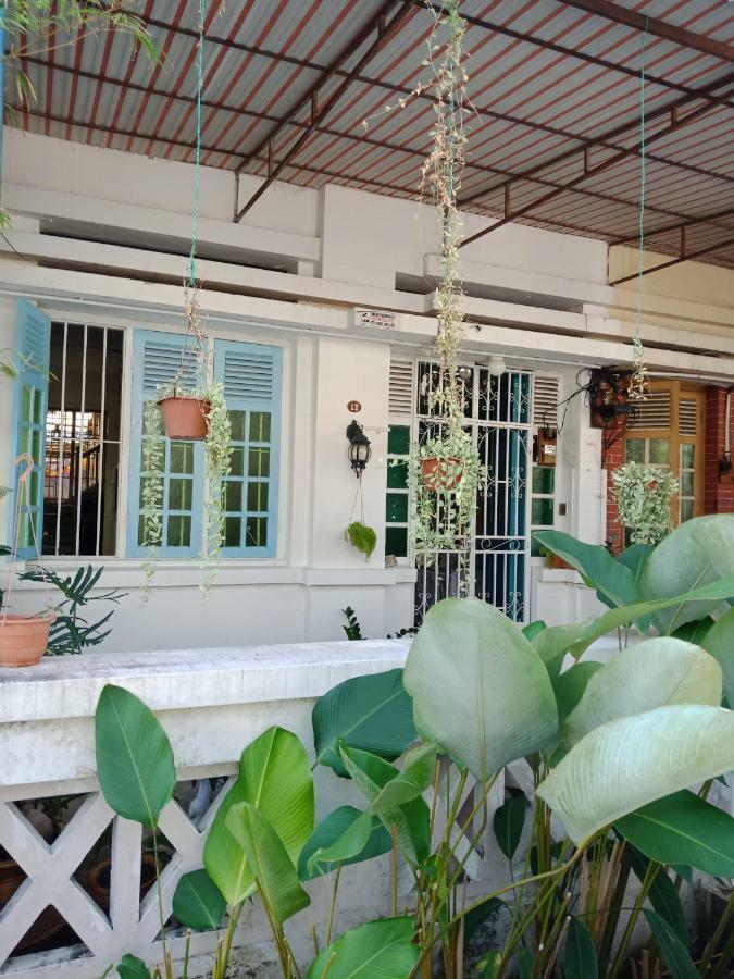 Penang Old House Homestay จอร์จทาวน์ ภายนอก รูปภาพ