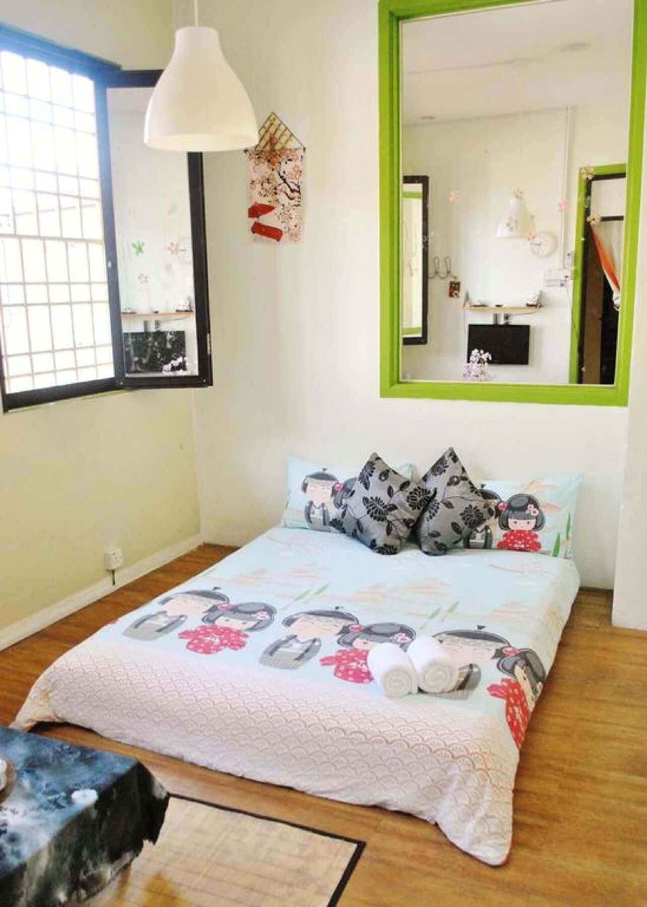 Penang Old House Homestay จอร์จทาวน์ ภายนอก รูปภาพ