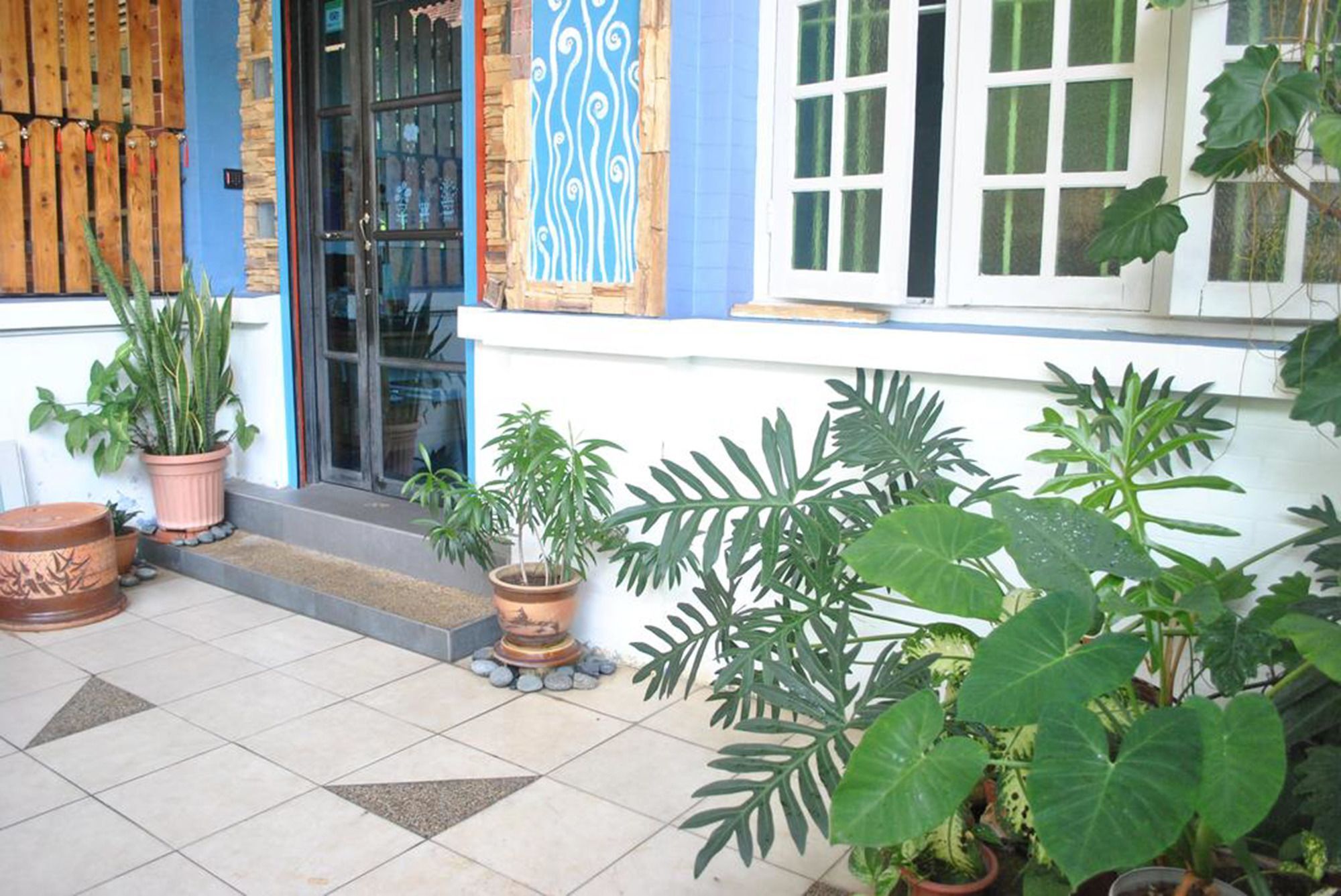 Penang Old House Homestay จอร์จทาวน์ ภายนอก รูปภาพ