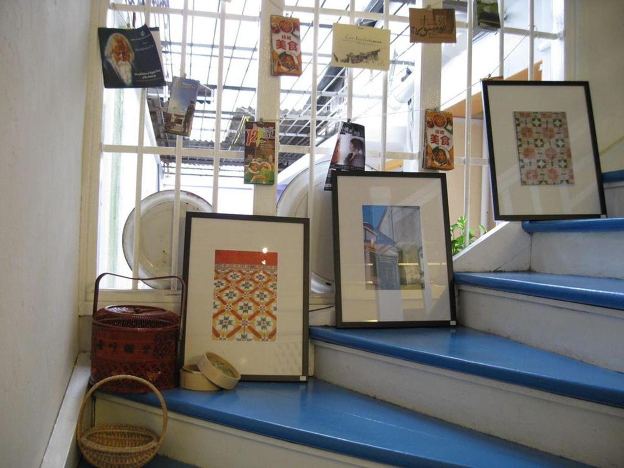 Penang Old House Homestay จอร์จทาวน์ ภายนอก รูปภาพ