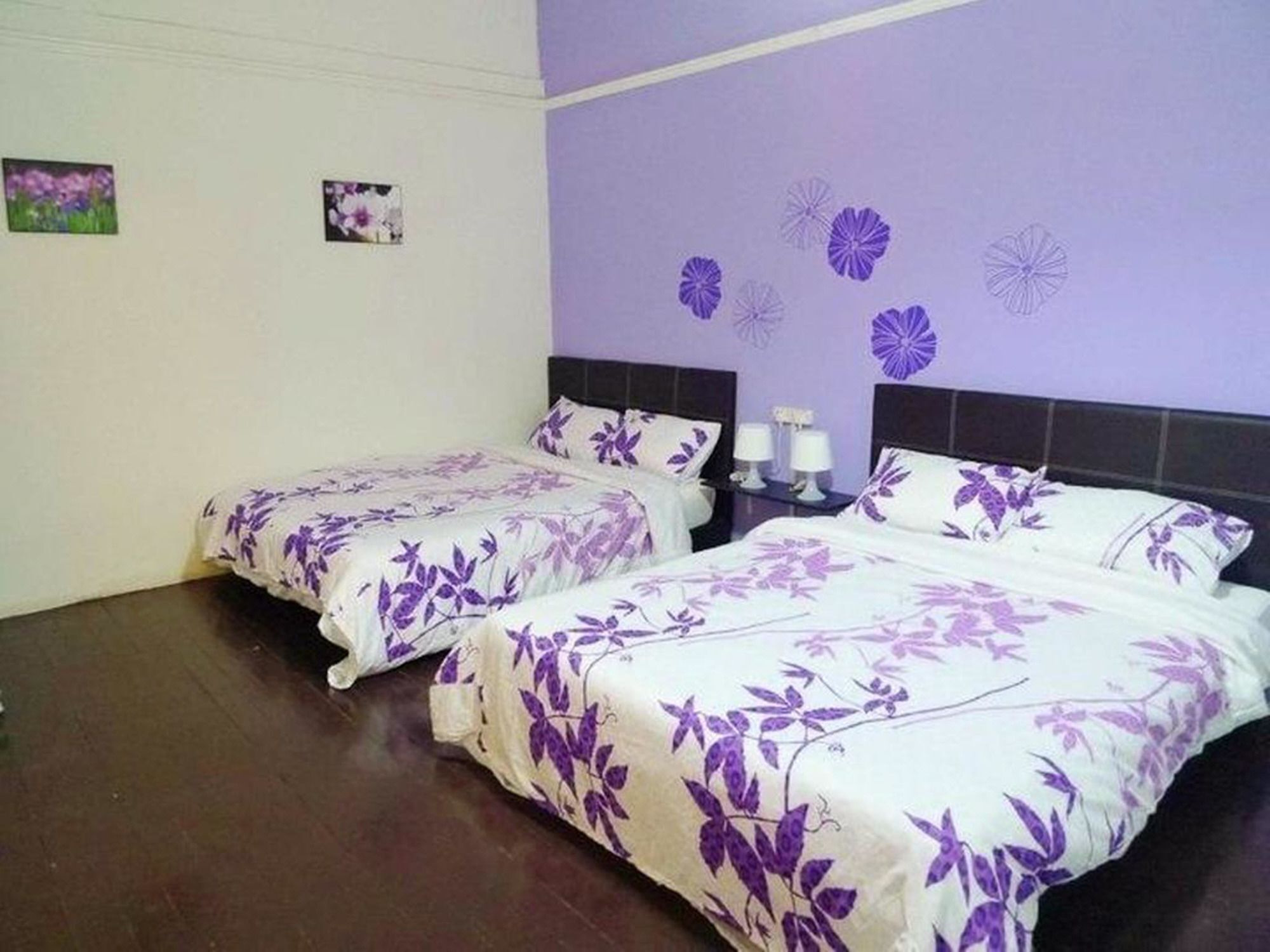 Penang Old House Homestay จอร์จทาวน์ ภายนอก รูปภาพ