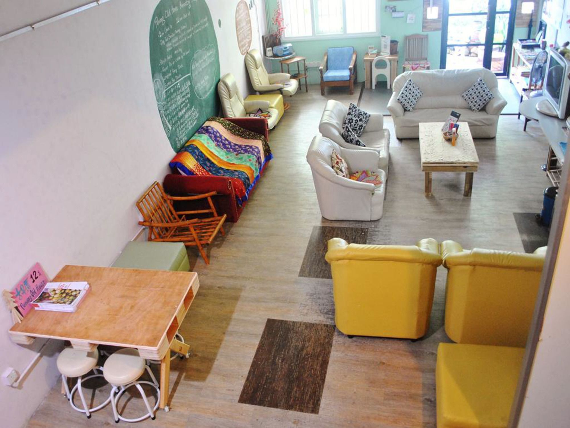 Penang Old House Homestay จอร์จทาวน์ ภายนอก รูปภาพ