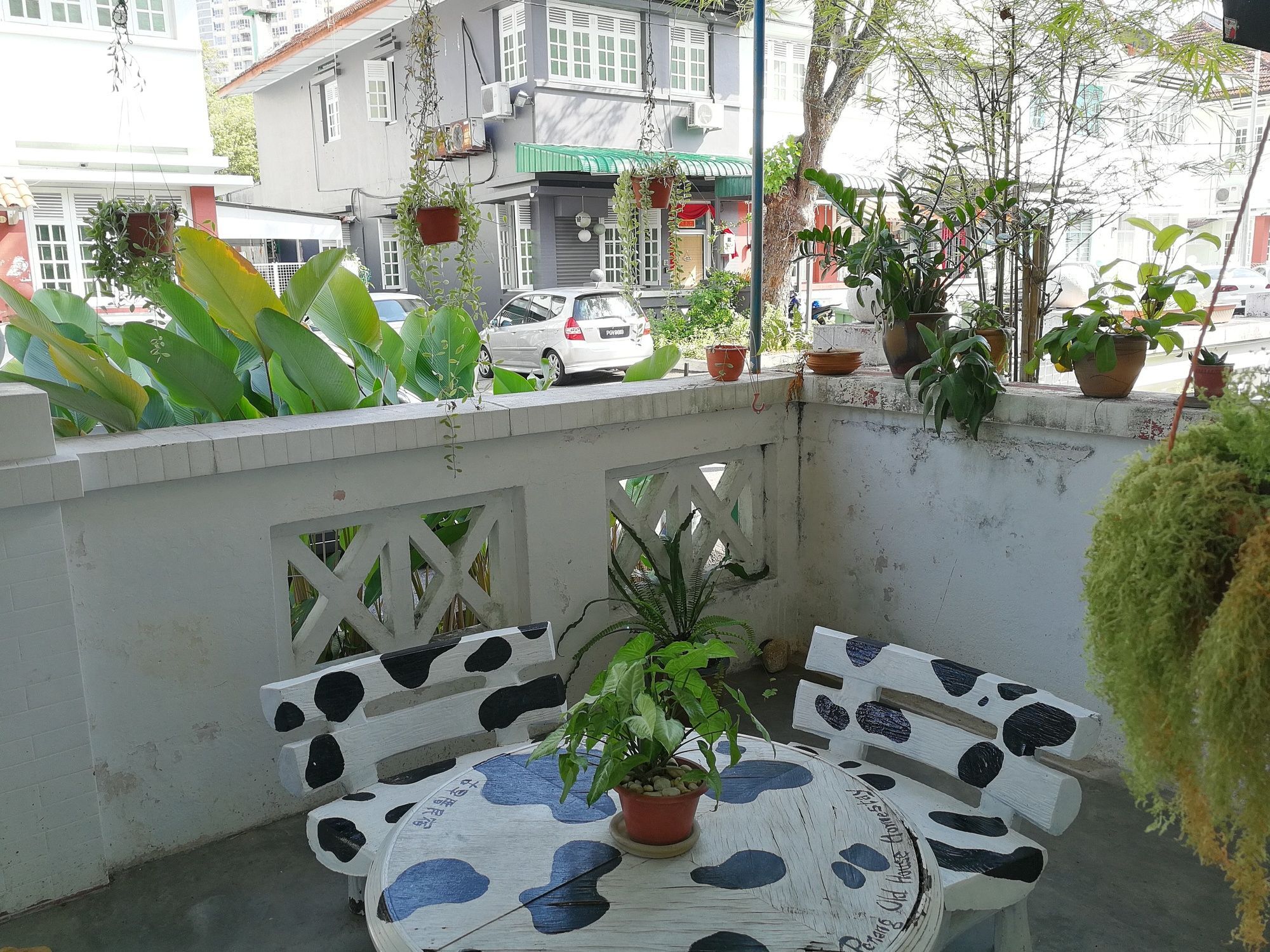 Penang Old House Homestay จอร์จทาวน์ ภายนอก รูปภาพ